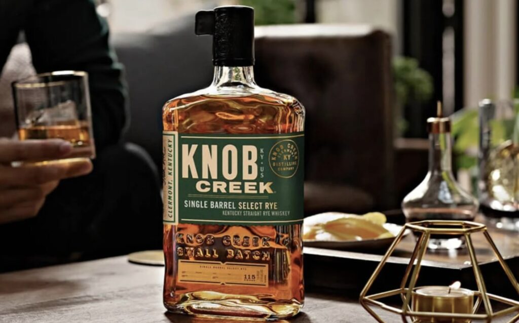 Knob Creek® Single Barrel